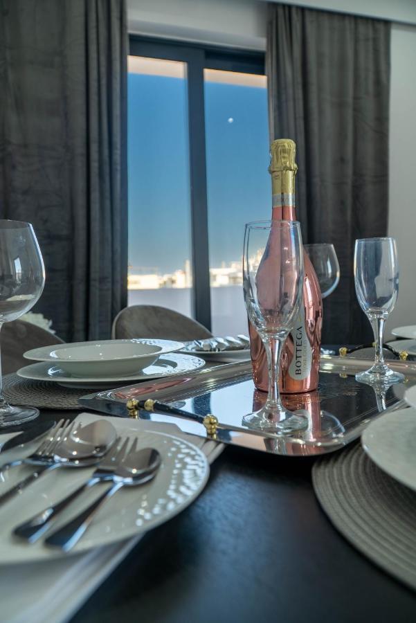Appartement Aegean Stars à Rhodes City Extérieur photo