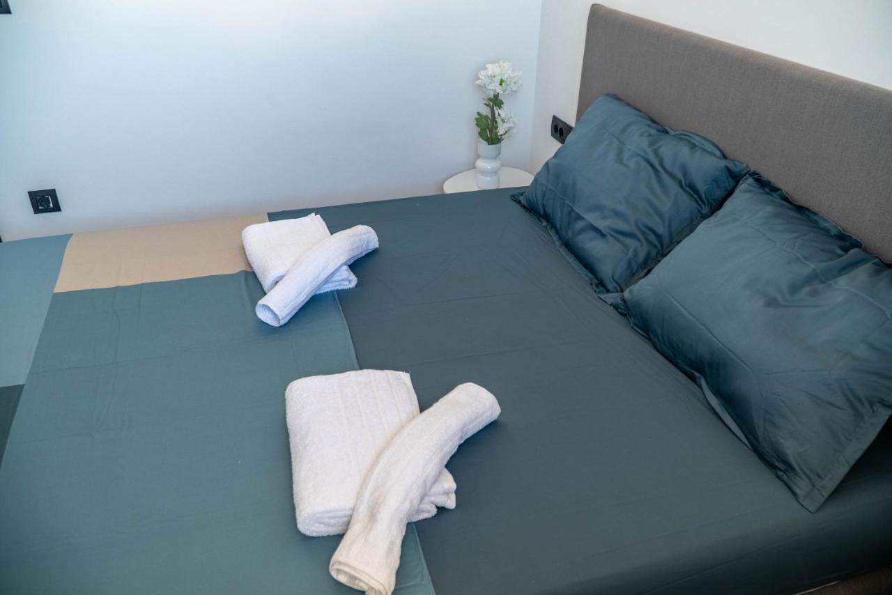 Appartement Aegean Stars à Rhodes City Extérieur photo