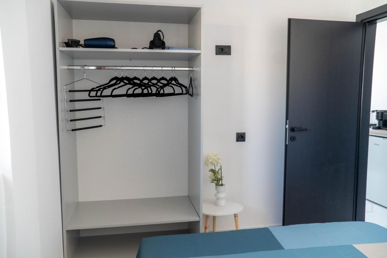 Appartement Aegean Stars à Rhodes City Extérieur photo