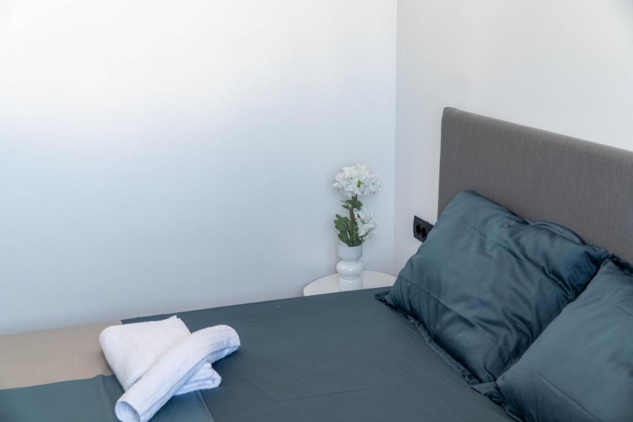Appartement Aegean Stars à Rhodes City Extérieur photo