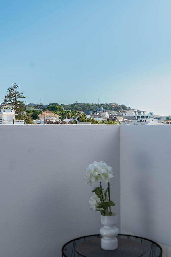 Appartement Aegean Stars à Rhodes City Extérieur photo