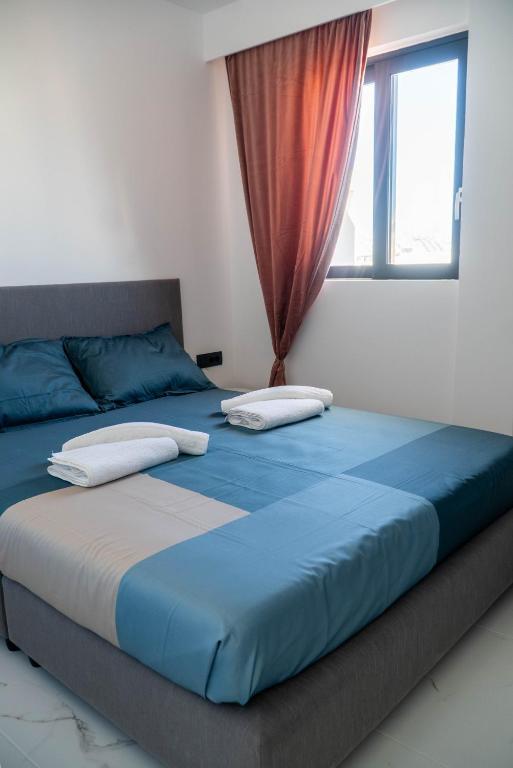 Appartement Aegean Stars à Rhodes City Extérieur photo