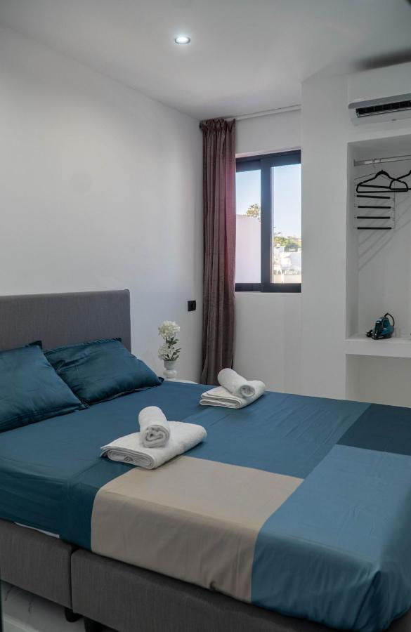 Appartement Aegean Stars à Rhodes City Extérieur photo