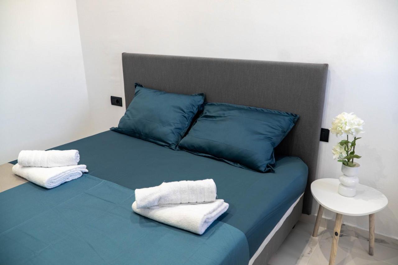 Appartement Aegean Stars à Rhodes City Extérieur photo