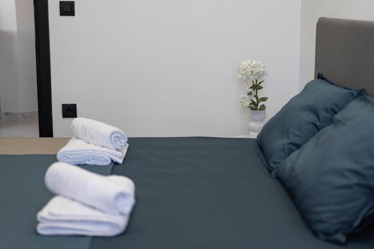 Appartement Aegean Stars à Rhodes City Extérieur photo