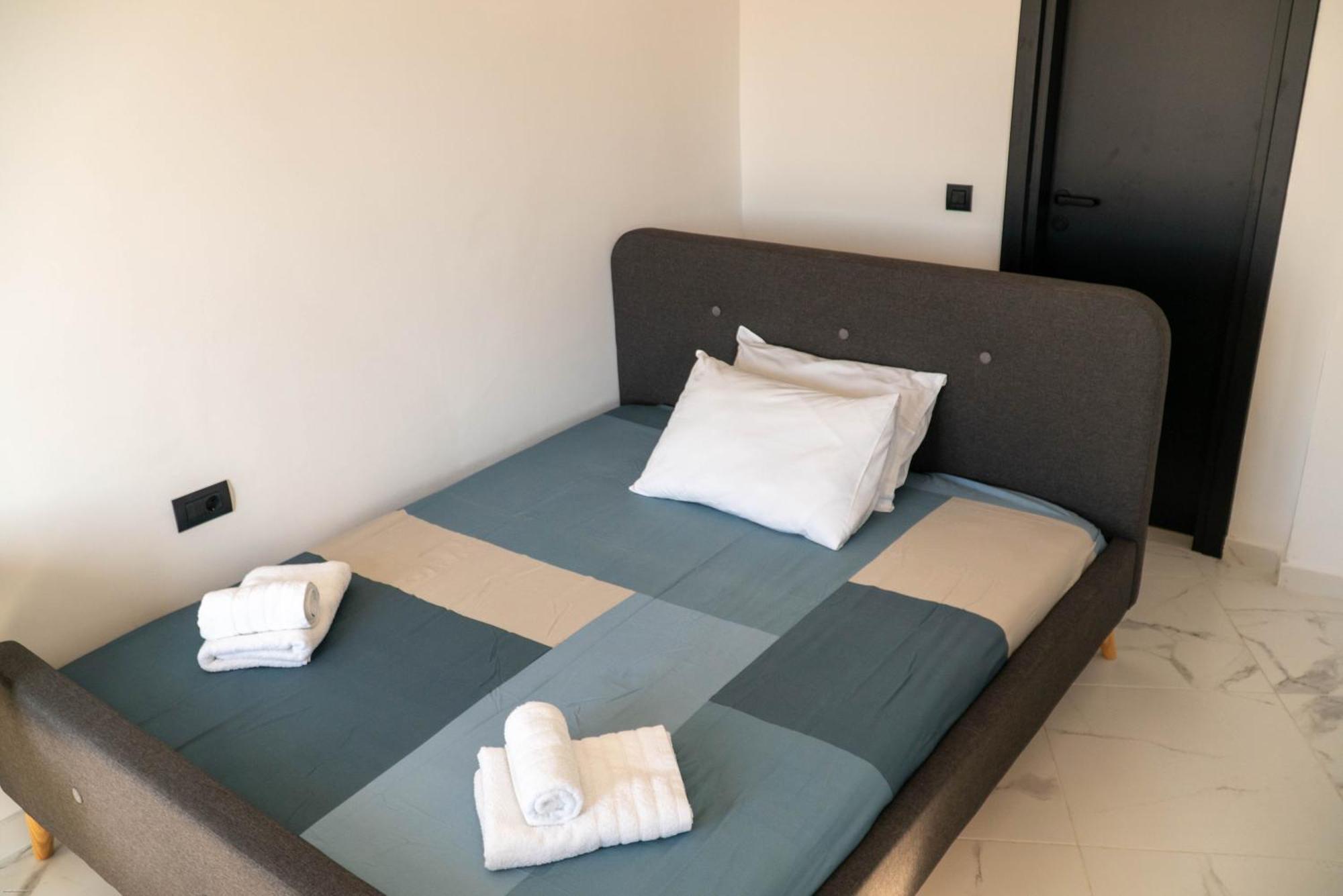 Appartement Aegean Stars à Rhodes City Extérieur photo
