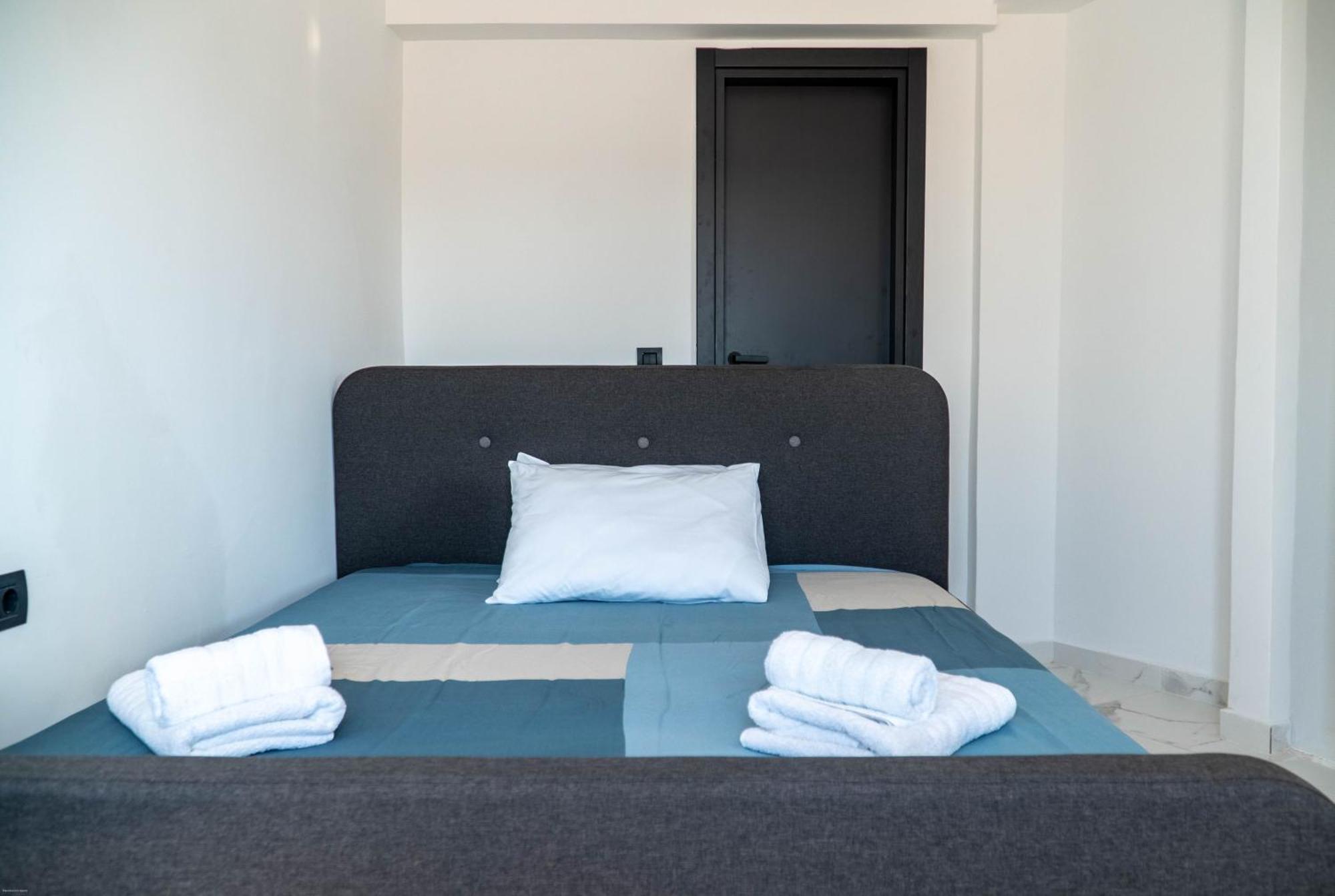 Appartement Aegean Stars à Rhodes City Extérieur photo